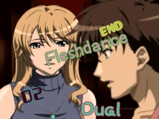Fleshdance 02 END [Dual Audio][Uncensored] [58C64E6C]