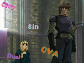 City of Sin OVA [Dual Audio][Uncensored] [985DD0CA]